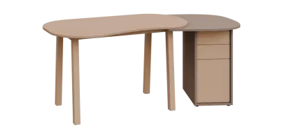 RGY 02 P stůl kancelářský, pravý, masivní dřevěná podnož, deska 18 mm, široký 1820 mm, neutrální RGY 02 P stůl kancelářský, pravý, masivní dřevěná podnož, deska 18 mm, široký 1820 mm, neutrální